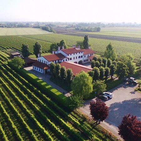 Agriturismo Le Cipressine Meolo Eksteriør bilde