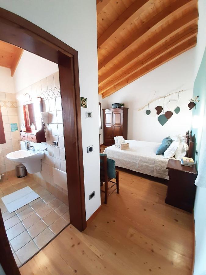Agriturismo Le Cipressine Meolo Eksteriør bilde