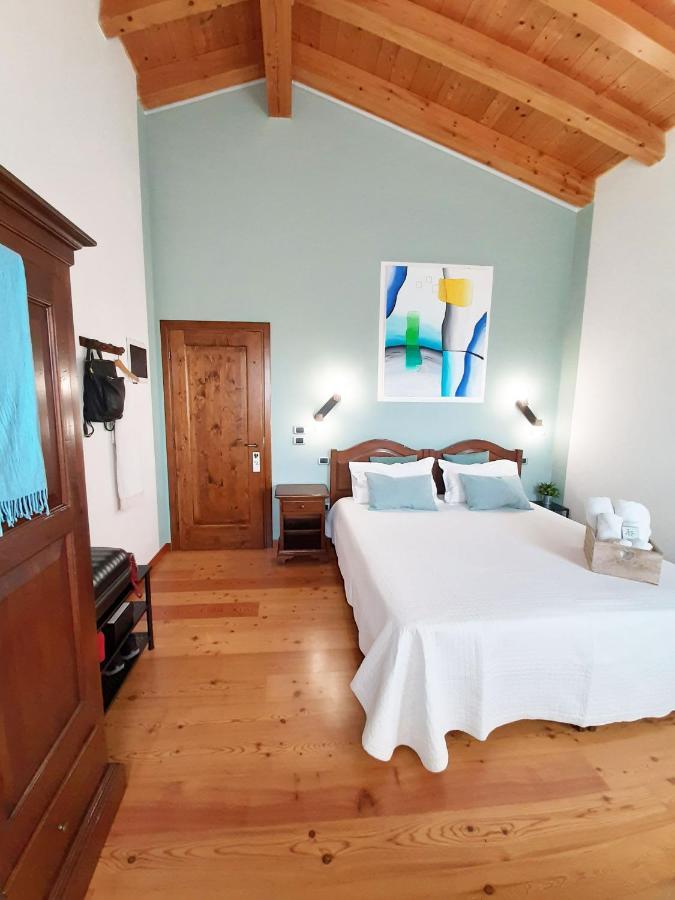 Agriturismo Le Cipressine Meolo Eksteriør bilde