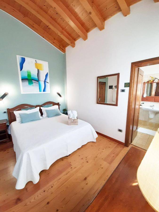 Agriturismo Le Cipressine Meolo Eksteriør bilde