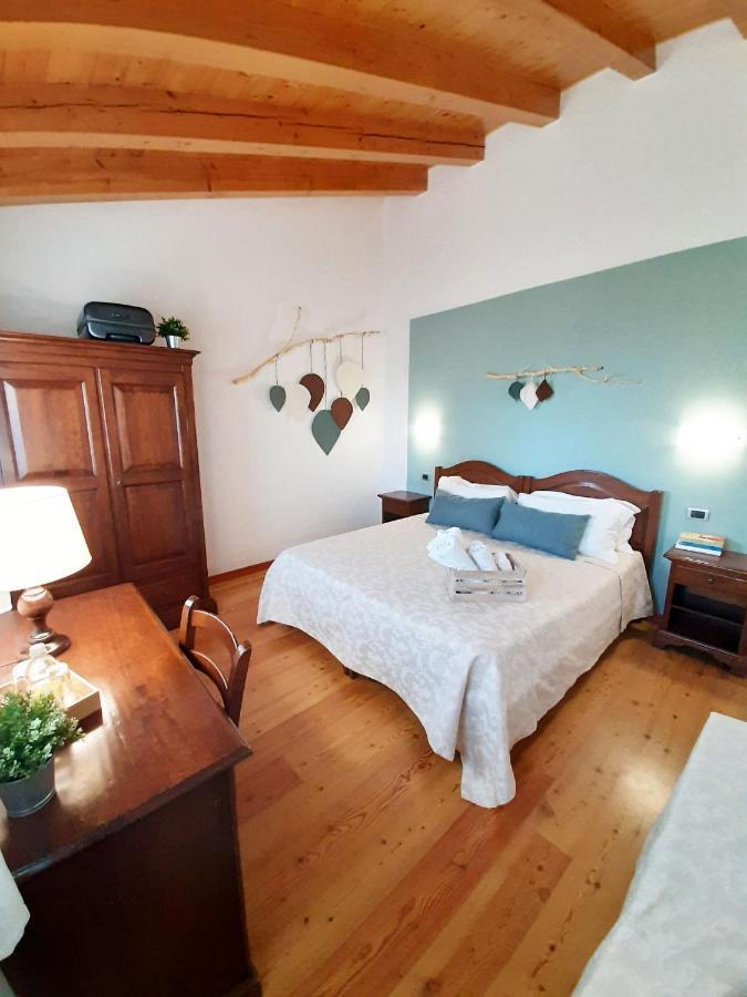 Agriturismo Le Cipressine Meolo Eksteriør bilde