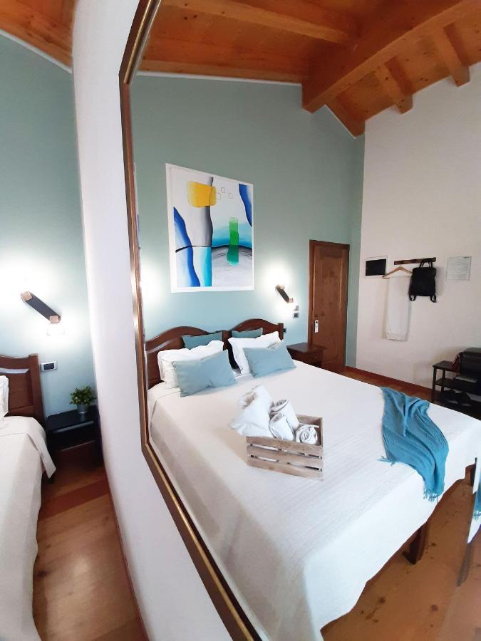 Agriturismo Le Cipressine Meolo Eksteriør bilde
