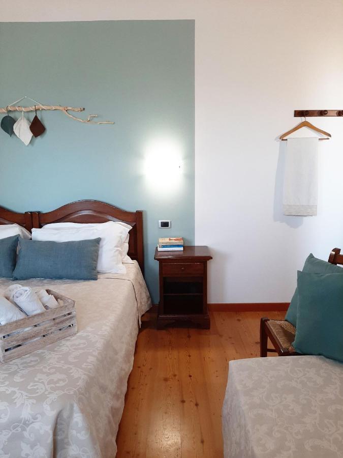 Agriturismo Le Cipressine Meolo Eksteriør bilde