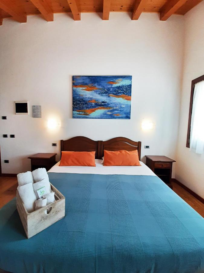 Agriturismo Le Cipressine Meolo Eksteriør bilde