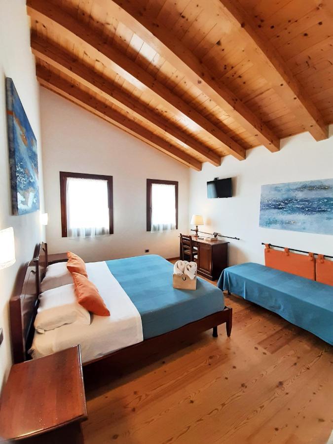 Agriturismo Le Cipressine Meolo Eksteriør bilde