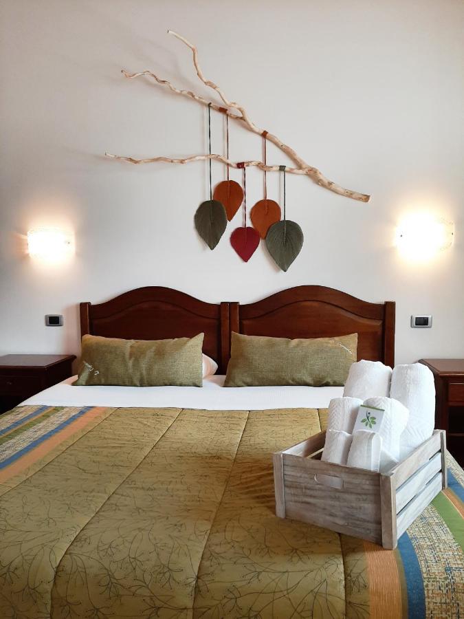 Agriturismo Le Cipressine Meolo Eksteriør bilde