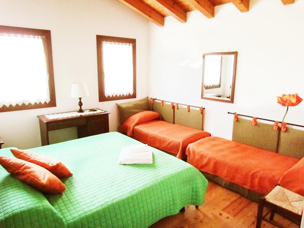 Agriturismo Le Cipressine Meolo Eksteriør bilde
